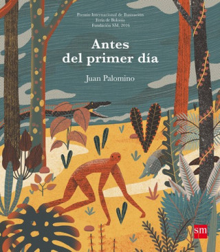 Buch Antes del primer día JUAN CARLOS PALOMINO MACIAS