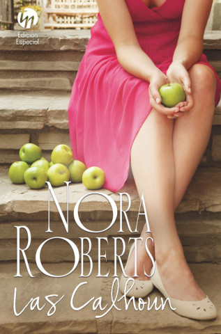 Könyv Las Calhoun Nora Roberts