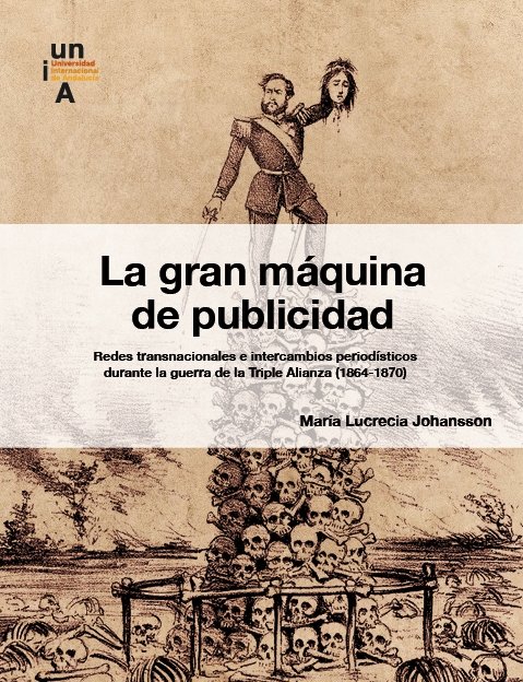 Buch La gran máquina de publicidad 