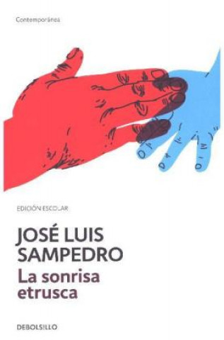 Kniha La sonrisa etrusca José Luis Sampedro