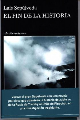 Buch El fin de la Historia LUIS SEPULVEDA