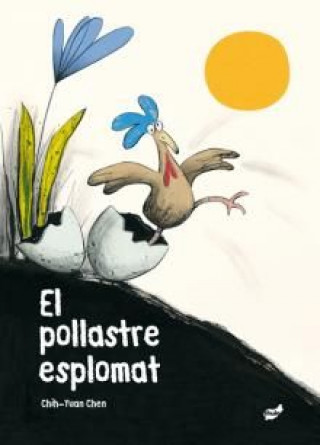 Libro El pollastre esplomat CHEN