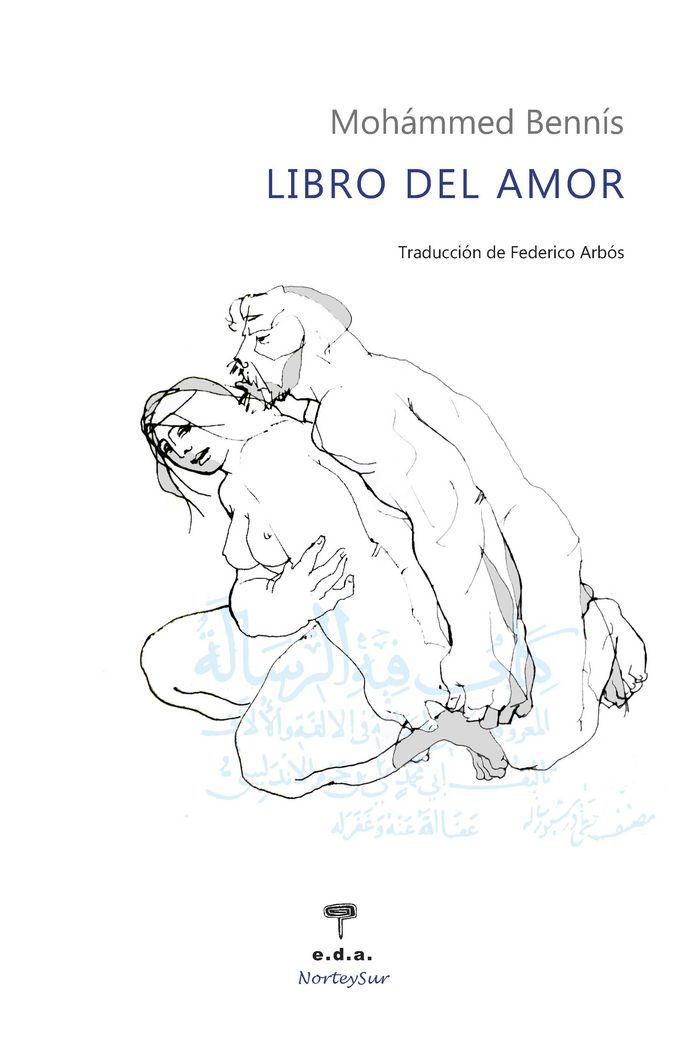 Książka Libro del Amor 