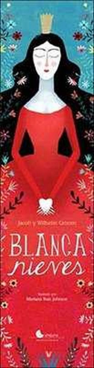 Book Blancanieves JACOB Y WILHELM GRIM