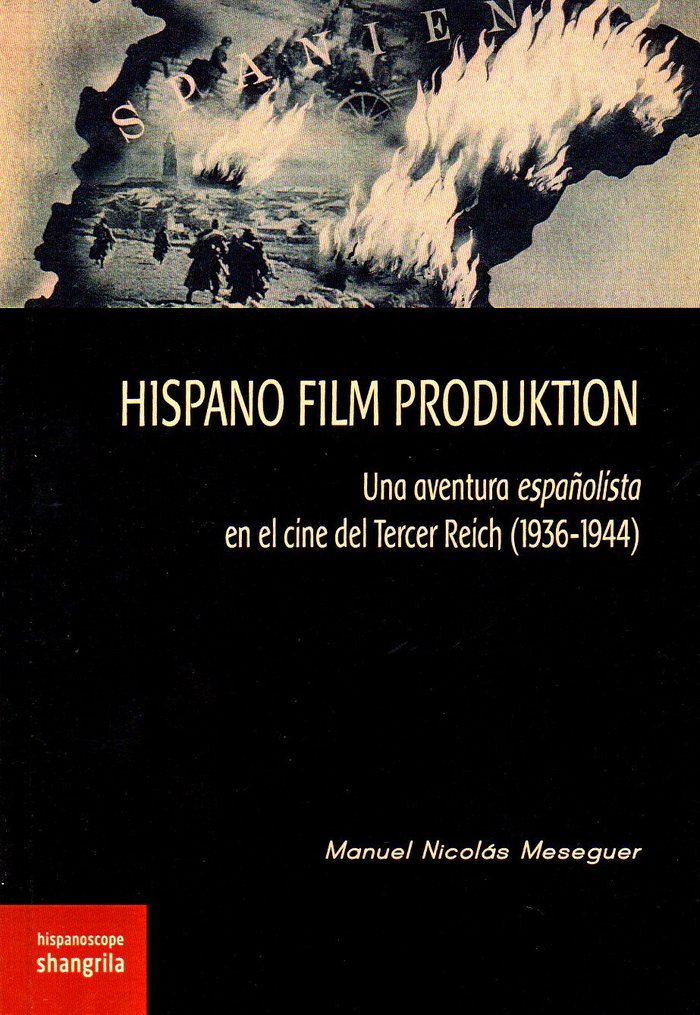 Boek AUGA A TRAVÉS Nicolás Meseguer