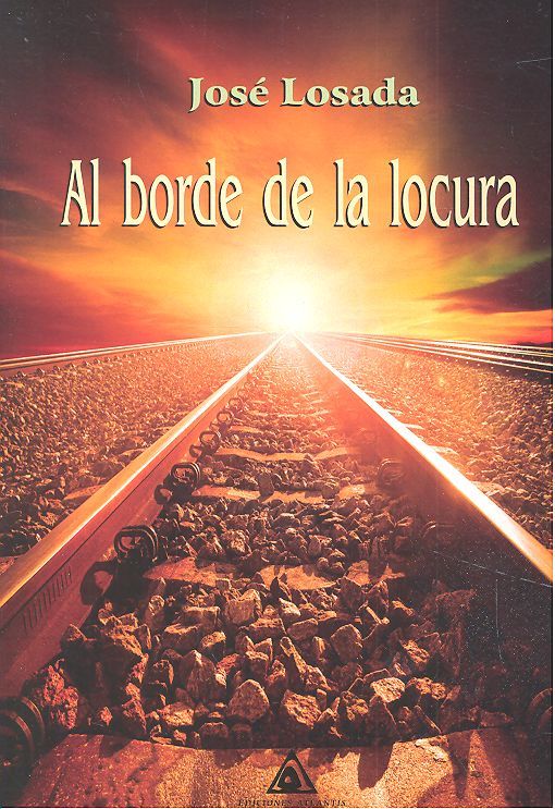 Kniha AL BORDE DE LA LOCURA 