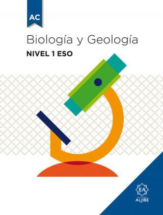 Carte Biología y Geología. Nivel 1 ESO FEDERICO VILLABOBOS
