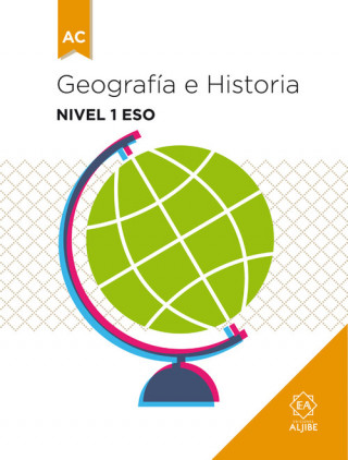 Книга Geografía e historia. Nivel 1 ESO FEDERICO VILLABOBOS
