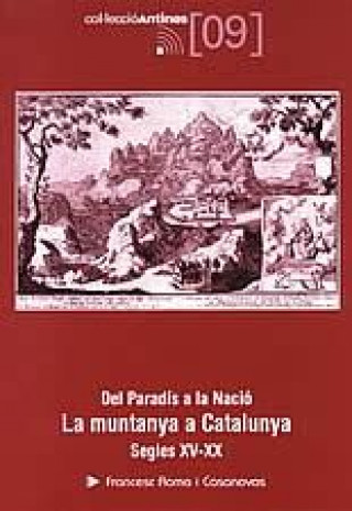 Kniha Del Paradís a la Nació. La muntanya a Catalunya 