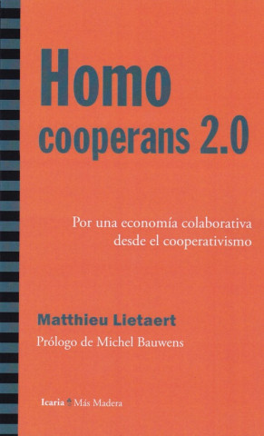 Knjiga Homo cooperans 2,0 MATTHIEU LIEATERT