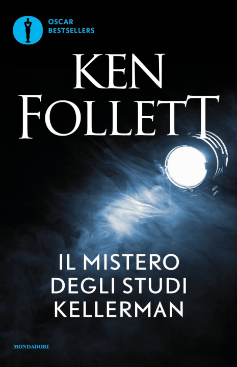Könyv Il mistero degli studi Kellerman Ken Follett