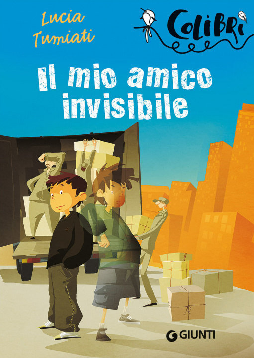 Kniha Il mio amico invisibile Lucia Tumiati