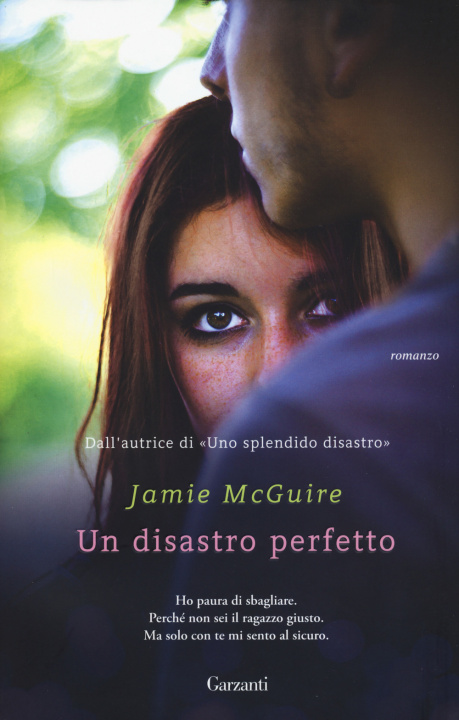 Książka Un disastro perfetto Jamie McGuire