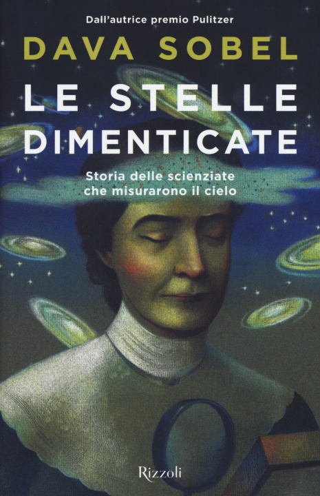 Könyv Le stelle dimenticate Dava Sobel