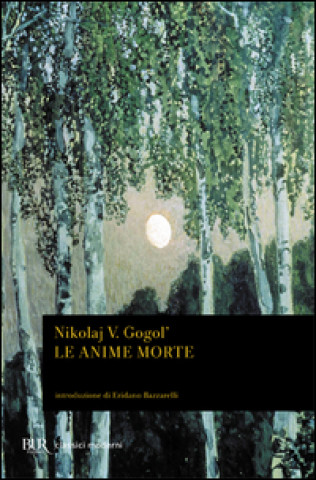 Boek Le anime morte Nikolaj Gogol'