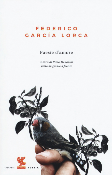 Kniha Poesie d'amore. Testo spagnolo a fronte Federico García Lorca