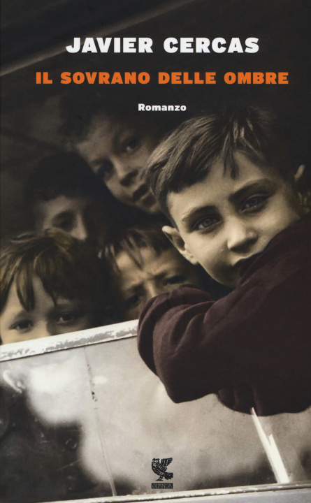 Boek Il sovrano delle ombre Javier Cercas