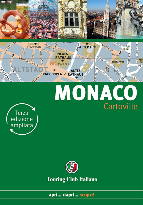 Carte Monaco 