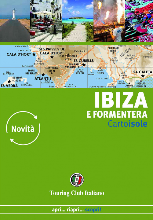 Könyv Ibiza e Formentera 