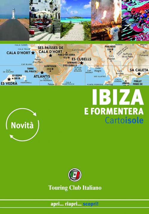 Livre Ibiza e Formentera 