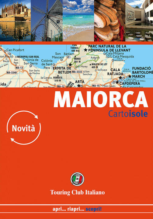 Könyv Maiorca 