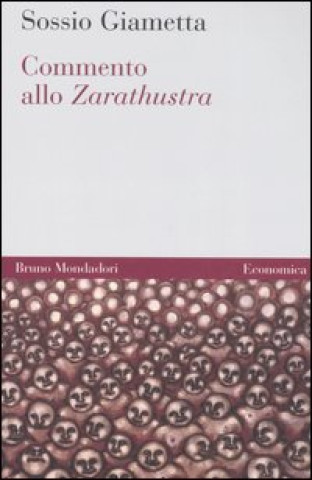 Livro Commento allo Zarathustra Sossio Giametta
