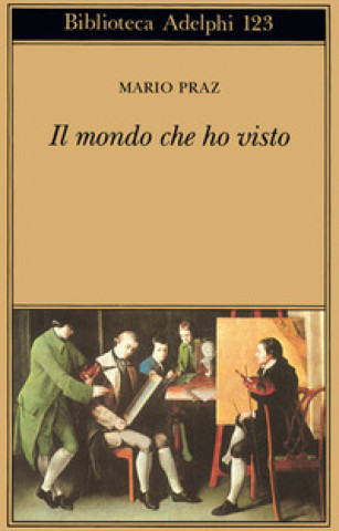 Βιβλίο Il mondo che ho visto Mario Praz