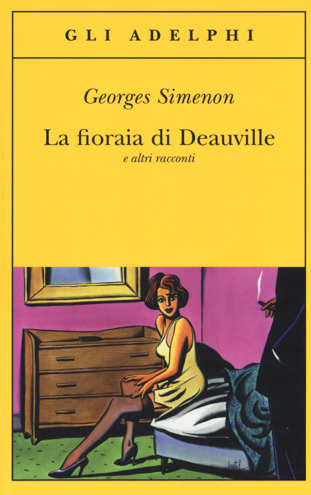 Kniha La fioraia di Deauville e altri racconti Georges Simenon