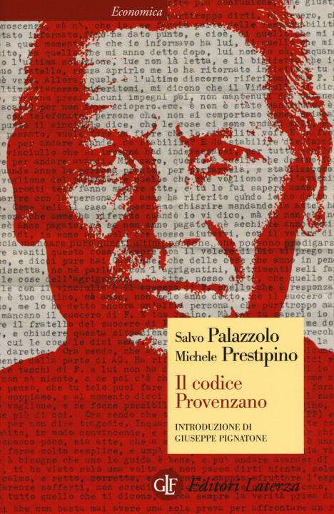 Kniha Il codice Provenzano Salvo Palazzolo