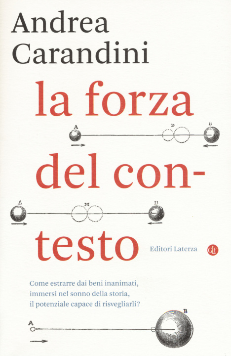 Könyv La forza del con-testo Andrea Carandini