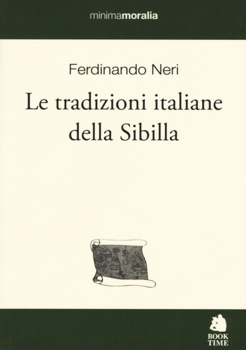 Buch Le tradizioni italiane della Sibilla Ferdinando Neri
