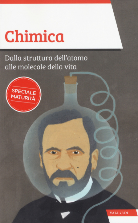 Kniha Chimica. Dalla struttura dell'atomo alle molecole della vita Sandro Cacchi