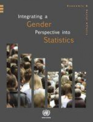 Kniha Integrating a gender perspective into statistics United Nations