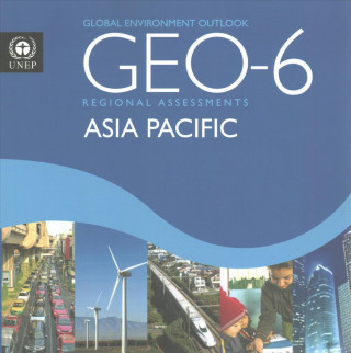 Carte Global environment outlook 6 (GEO-6) United Nations Publications