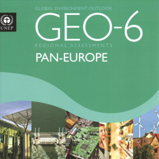 Libro Global environment outlook 6 (GEO-6) United Nations Publications