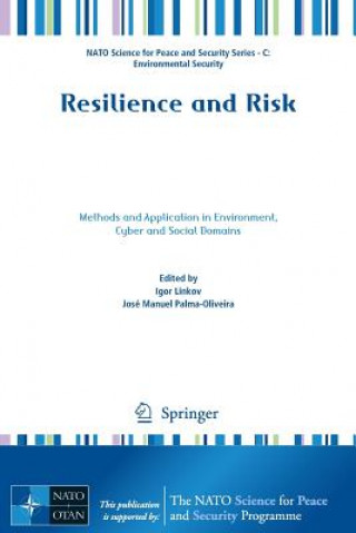 Könyv Resilience and Risk Igor Linkov