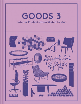 Kniha GOODS 3 Jeanne Tan