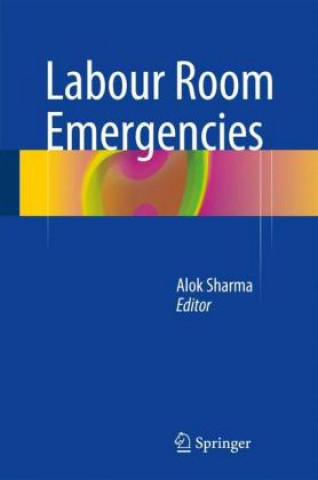 Книга Labour Room Emergencies Alok Sharma