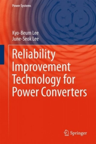 Kniha Reliability Improvement Technology for Power Converters Kyo-Beum Lee