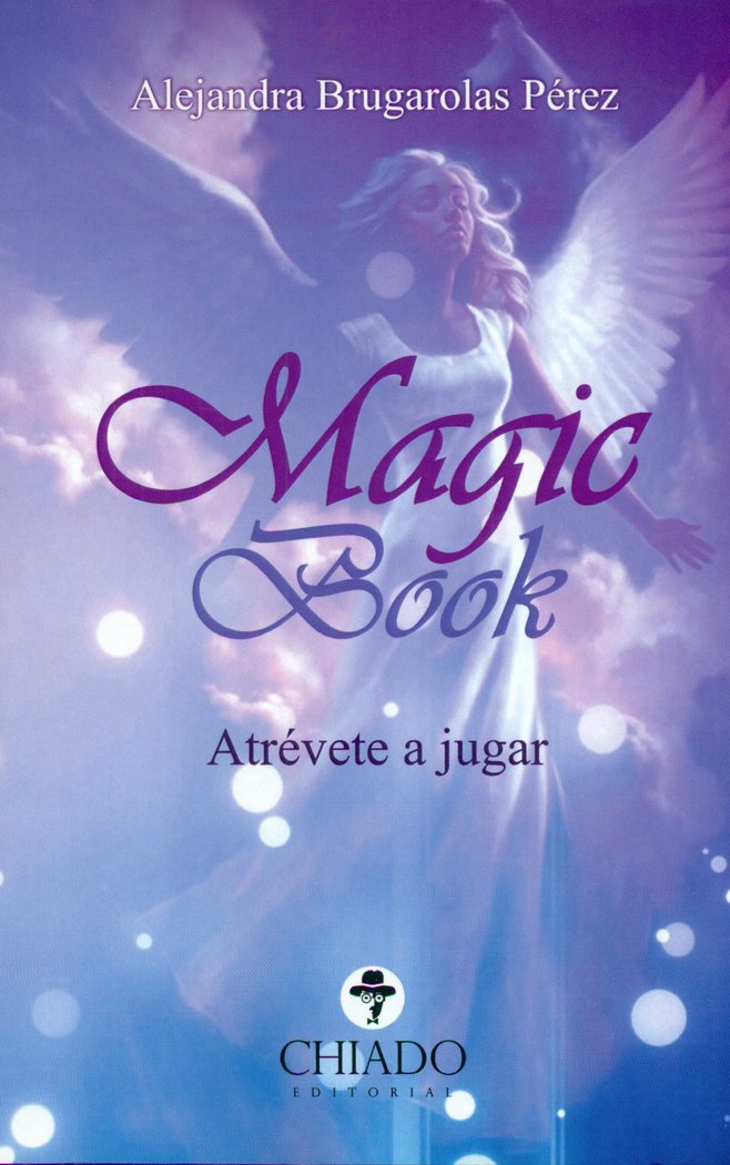 Knjiga MAGIC BOOK BRUGAROLAS PEREZ