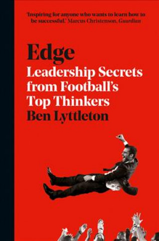 Książka Edge Ben Lyttleton