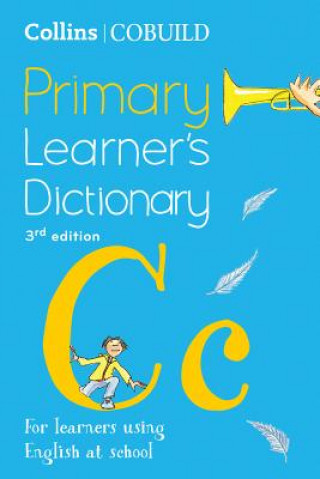 Könyv Collins COBUILD Primary Learner's Dictionary 