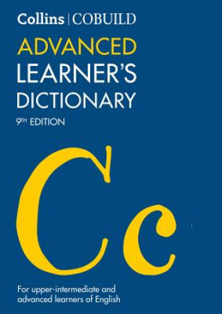 Книга Collins COBUILD Advanced Learner's Dictionary 