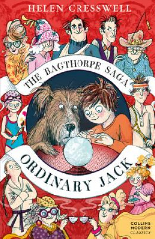 Livre Bagthorpe Saga: Ordinary Jack Helen Cresswell