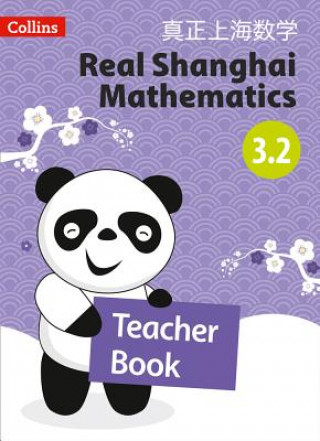 Kniha Teacher Book 3.2 Collins Uk