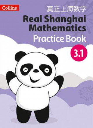 Kniha Pupil Practice Book 3.1 Huang Xingfeng