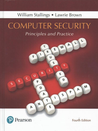 Kniha Computer Security William Stallings