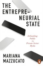 Könyv Entrepreneurial State Mariana Mazzucato