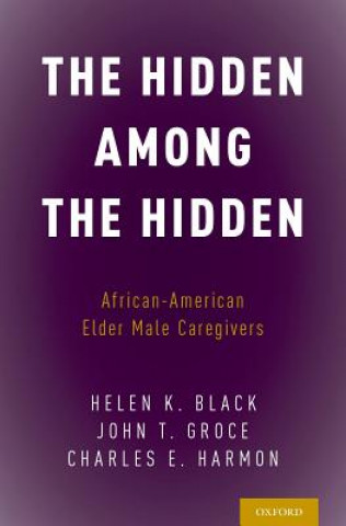 Könyv Hidden Among the Hidden Helen K. Black