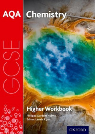 Kniha AQA GCSE Chemistry Workbook: Higher Philippa Gardom Hulme